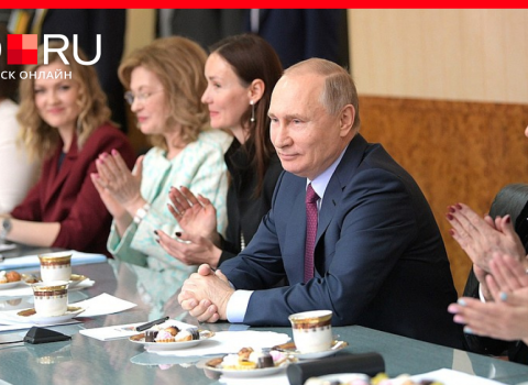 “Əsl analar ora dəvət olunmayıb” – Putin səfərbərliyə çağırılanların yaxınları ilə GÖRÜŞDÜ – VİDEO
