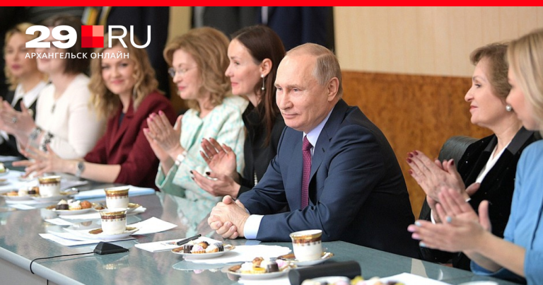 “Əsl analar ora dəvət olunmayıb” – Putin səfərbərliyə çağırılanların yaxınları ilə GÖRÜŞDÜ – VİDEO