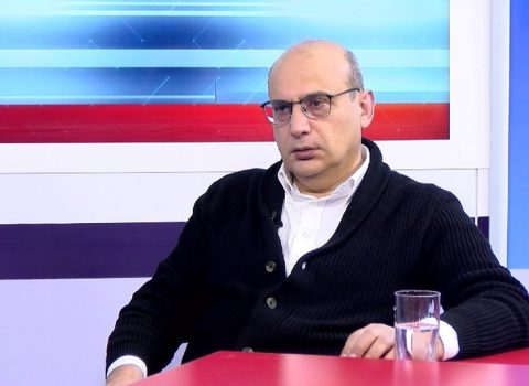 Danielyan: Sərhədin Rusiya hərbçiləri tərəfindən mühafizəsi təhlükəli hadisəyə çevrilib