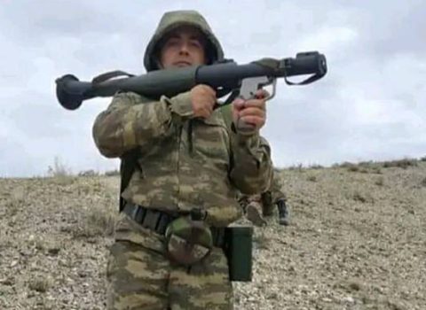 Vətən müharibəsi iştirakçısı qəzada öldü – FOTO