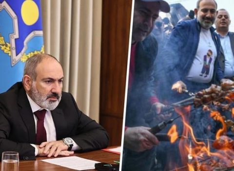 “Nikol KTMT-nin sənədini imzalamamaqda çox SƏHV ETDİ, bu, bizə lazım idi”  – Akopyan