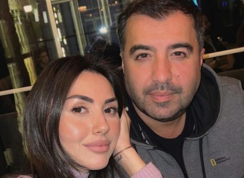 Safurədən mərhum qayınatası ilə bağlı paylaşım – FOTOLAR