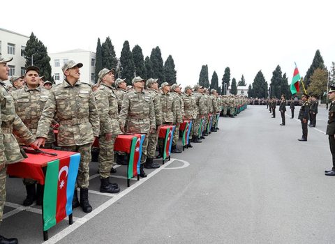 Çağırışçıların DİQQƏTİNƏ – Yaşı 35-dək olan şəxslər də daxil