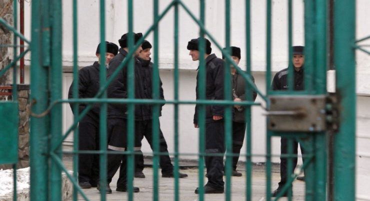 Bakı həbsxanasında iki məhkum öldü Bakı həbsxanasında iki məhkum öldü