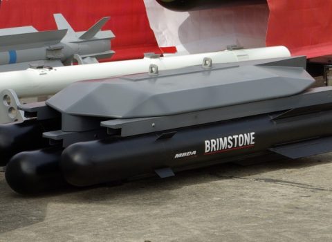 Britaniya Ukraynaya yüksək dəqiqlikli “Brimstone 2” raketləri verdi