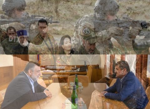 Qarabağda növbəti ANTİTERROR ƏMƏLİYYATI? – Separatçılar TƏŞVİŞ İÇİNDƏ