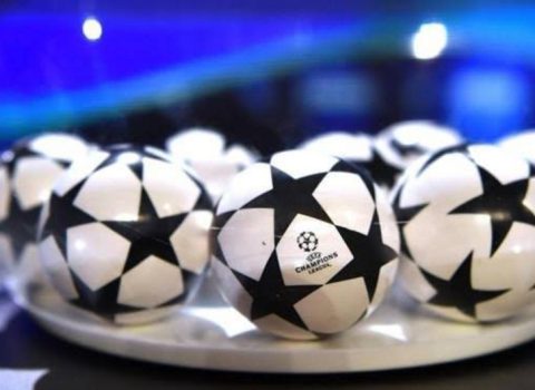 Çempionlar Liqasında 1/8 final mərhələsinin püşkü atıldı