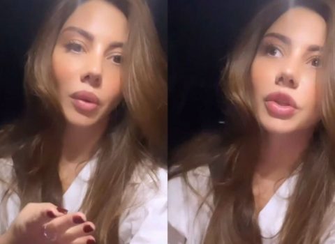 4 saat tıxacda qalan müğənni: “Çox əsəbiyəm”