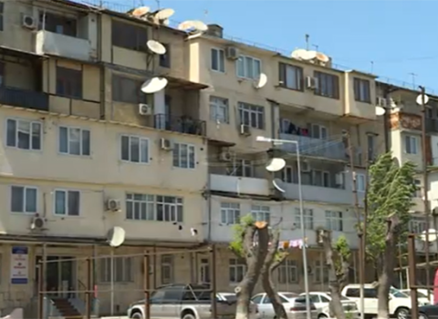 “Bakıda minə yaxın bina söküləcək” – Bakı meri