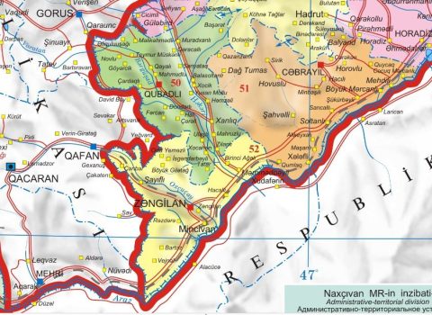 İran öz vəsaiti hesabına Zəngəzurda TUNEL TİKƏCƏK