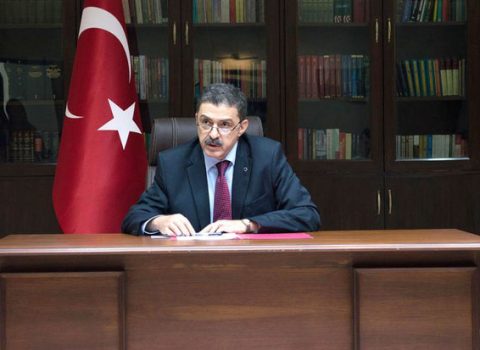 Ərdoğan İsrailə səfir TƏYİN ETDİ
