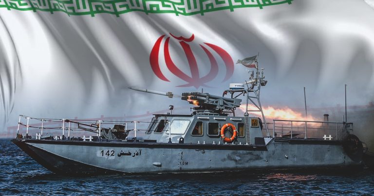 İran öz Hərbi Dəniz Qüvvələrini dronlarla TƏCHİZ EDİR