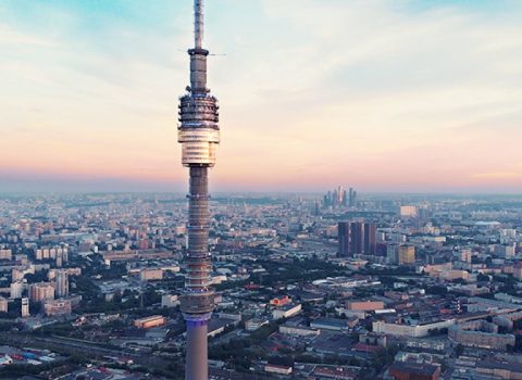 Moskvada “Ostankino” teleqülləsində bomba həyəcanı