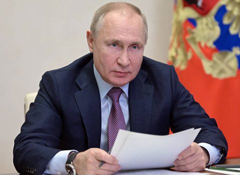 Putin Azərbaycanla bağlı sənədi təsdiqləyib