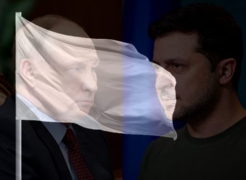 Ruslar ermənilər kimi QAÇIR – Kremldən AĞ BAYRAQ, yoxsa QARA PLAN?