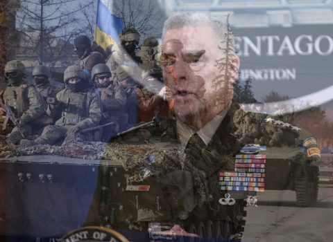 Mark Milli: “Rusiya-Ukrayna müharibəsində qalib olmayacaq” – SÜLHÜN BİR ADDIMLIĞINDA