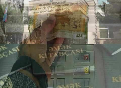 Əmək kitabçasında TOPLANAN PULU niyə çıxarda bilmirik? – TƏHLİL