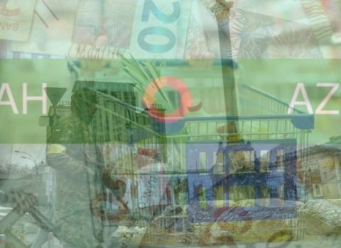 Kiyevdə qiymətlər: Bakı ilə özünüz müqayisə edin – SİYAHI
