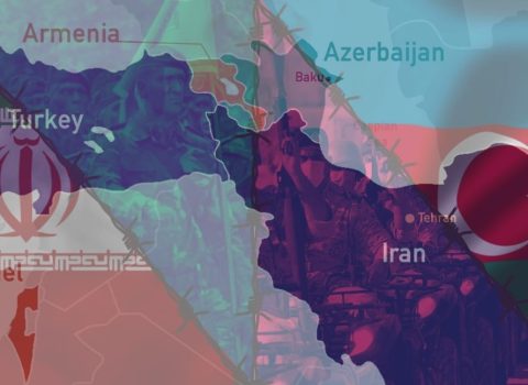 İran-Azərbaycan sərhədindən MÜHARİBƏ İYİ GƏLİR – AÇIQ SÖHBƏT