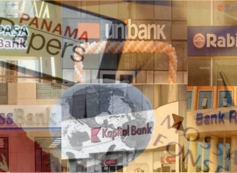 Azərbaycanın BANK SEKTORU: Panama dosyesindəki VTB və MDB monopoliyası – ARAŞDIRMA