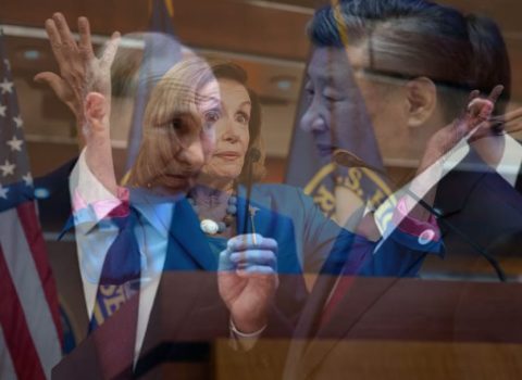 Nensi Pelosi Rusiyanın AGENTİDİR? – ABŞ ilə Çin BARIŞIR!