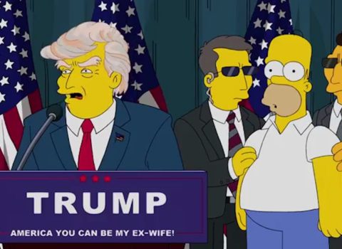 Simpsonların 2024 Proqnozu: Tramp qayıdır? – VİDEO