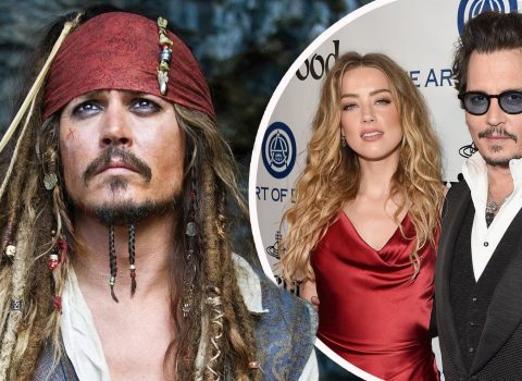 “Karib dənizinin quldurları” filminin 6-cı HİSSƏSİ – Conni Depp SİYAHIDADIR
