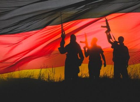 Almaniyadan PKK-ya qoşulanların sayı AÇIQLANDI