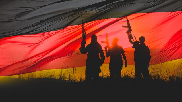 Almaniyadan PKK-ya qoşulanların sayı AÇIQLANDI