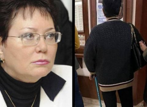 Azərbaycanın Ukraynadakı səfiri əsayla görüntüləndi – FOTO
