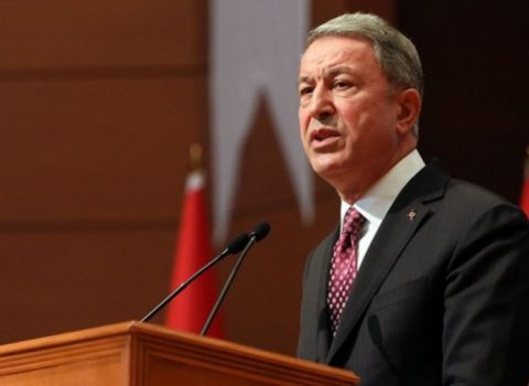 Hulusi Akar: Azərbaycan əsgəri türkün gücünü dünyaya göstərdi