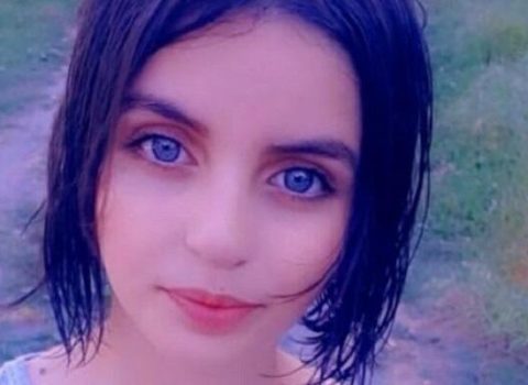 Qaxda öldürülən Albina gəlinlikdə dəfn olundu – FOTO