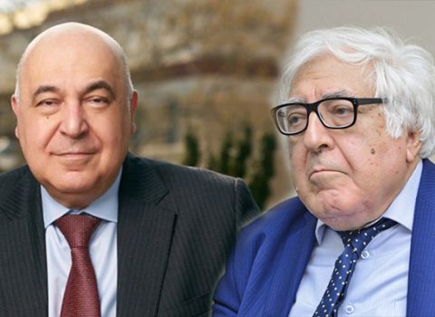 “II Yelizaveta öləndən sonra İngiltərənin kralı olmaq istərdim” – Yazıçı Anar