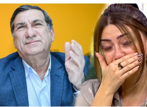 Qızı Arif Quliyevdən danışıb ağladı – VİDEO