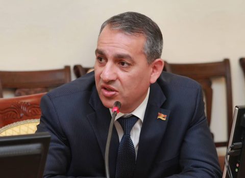 “Qərbdə Azərbaycanla Ermənistan arasında sülh müqaviləsi imzalanacaq” – Xaçatryan
