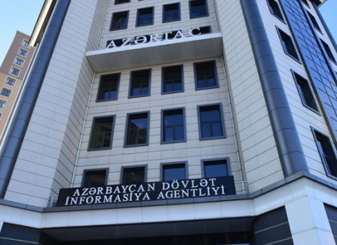 AZƏRTAC-ın İdarə Heyətinin yeni sədri kollektivə təqdim olundu