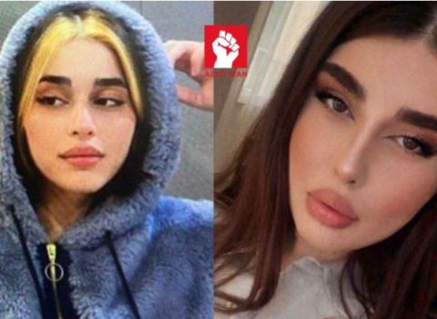 “Molla rejimi”nə etiraz edən azərbaycanlı bacılar həbs olundu
