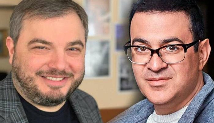 “Bakılı oğlanlar”ın üzvü erməni aparıcını işə götürdü – FOTO “Bakılı oğlanlar”ın üzvü erməni aparıcını işə götürdü – FOTO