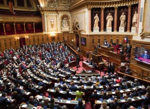 Fransa Senatında Azərbaycanı dəstəkləyən yeganə senator KİMDİR? – FOTO