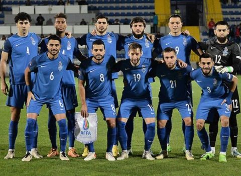 Azərbaycan millisi bu gün növbəti yoldaşlıq oyununu keçirəcək