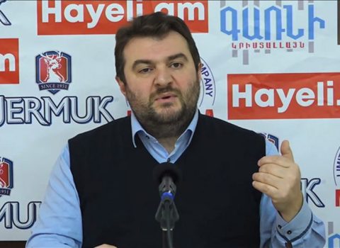 Erməni politoloq: “Fransa tarixdə ermənilərlə çox oyun oynayıb”