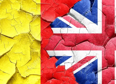Belçika və Britaniya arasında GƏRGİNLİK