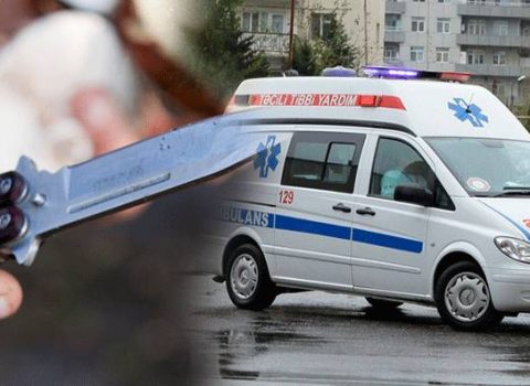 Bakıda davada 3 nəfər bıçaqlandı – Biri öldü