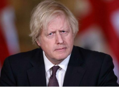 Boris Conson studiyadan qovuldu