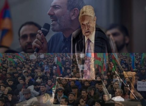 Bakının demokratiya fəalları ilə Paşinyanın ORTAQ NÖQTƏSİ – Sorosun İZİ İLƏ