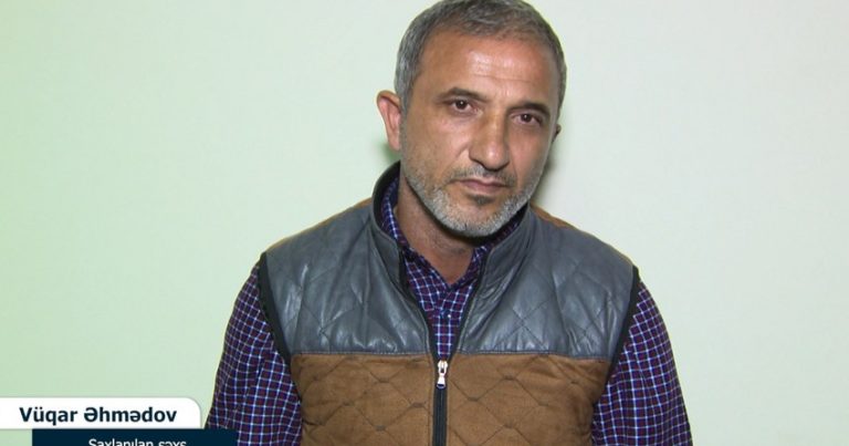 Özünü nazirlik əməkdaşı kimi təqdim edən şəxs SAXLANILDI – VİDEO Özünü nazirlik əməkdaşı kimi təqdim edən şəxs SAXLANILDI – VİDEO