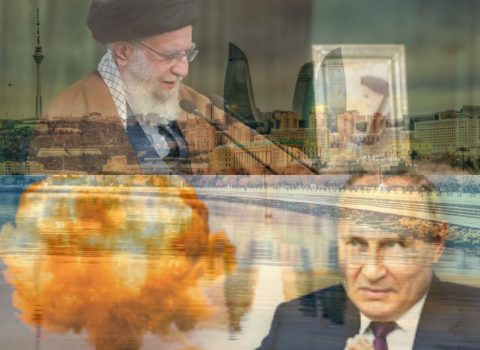 Mollalar Bakıya NÜVƏ HÜCUMUNA hazırlaşır? – İran Rusiyaya AĞIZ AÇDI