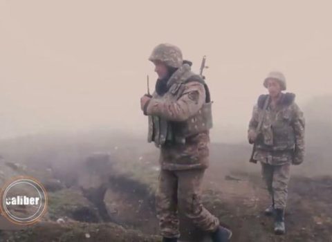 “Caliber”: “Qara sentyabr” fəalının məhv edilməsi – VİDEO