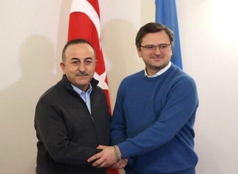 Kuleba Çavuşoğlu ilə danışdı