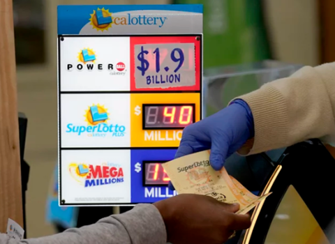 2 milyard dollarlıq cekpot uduldu